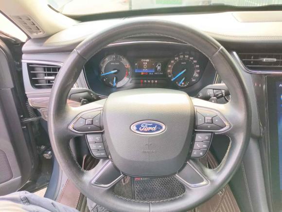 [深圳·粤B] 二手福特金牛座2019款 EcoBoost 245 悦享版