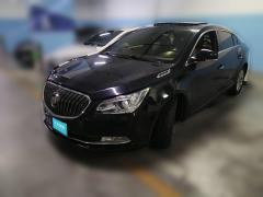 [南昌·赣A] 别克君越2013款 2.4L SIDI精英舒适型