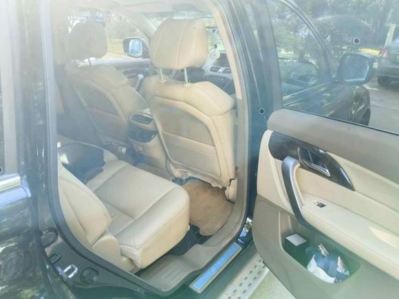 [合肥·皖A] 二手讴歌讴歌MDX2010款 3.7 标准豪华运动版