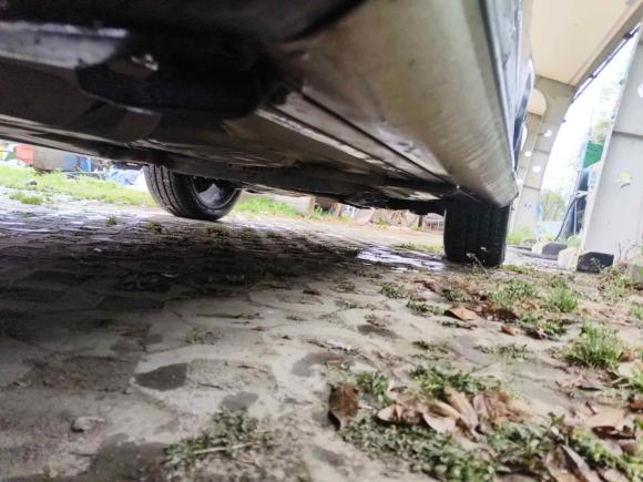 [成都·川G] 二手大众途锐2008款 6.0 W12顶级型