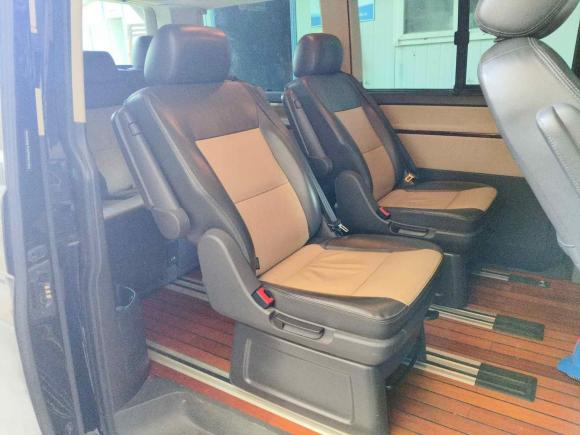 [武汉·鄂A] 二手大众迈特威2012款 2.0TSI 四驱尊享版