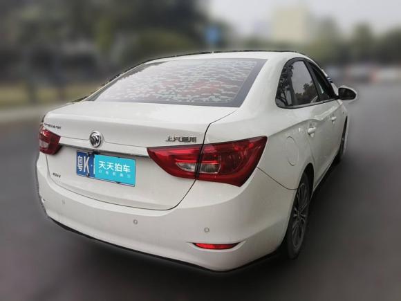 [深圳·粤K] 二手别克英朗2017款 15N 自动豪华型