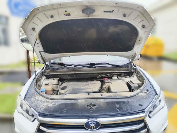 [上海·苏F] 二手比亚迪宋Pro2019款 1.5T 自动豪华型