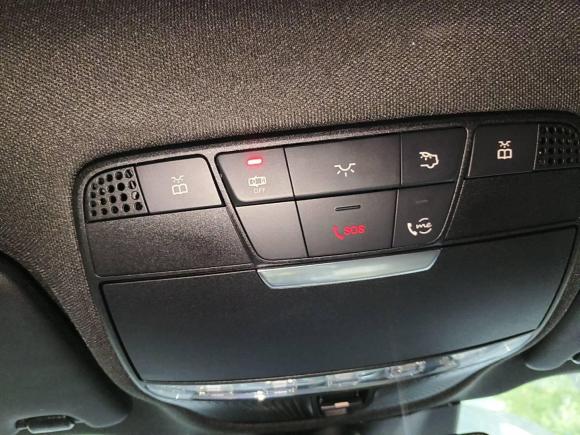 [常州·苏D] 二手奔驰奔驰GLC2022款 改款 GLC 300 L 4MATIC 动感型