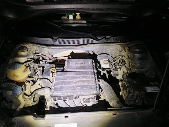 [南昌·赣A] 二手大众宝来2016款 1.6L 手动舒适型