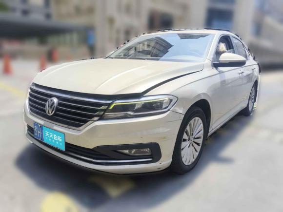 大眾朗逸2018款 280TSI DSG舒適版 國V「上海二手車」「天天拍車」