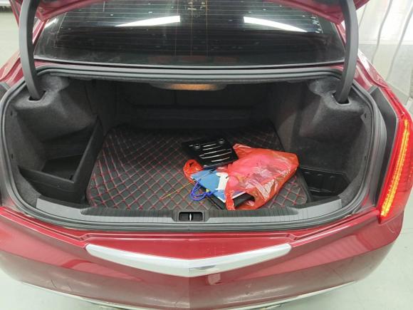 [无锡·苏B] 二手凯迪拉克凯迪拉克ATS-L2017款 28T 技术型