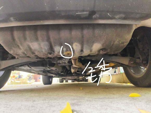 [广州·粤A] 二手Jeep指南者2014款 改款 2.4L 四驱舒适版