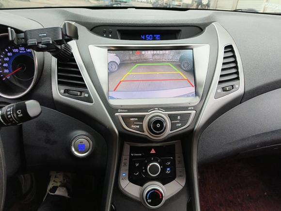 [金华·鄂Q] 二手现代朗动2016款 1.6L 手动尊贵型