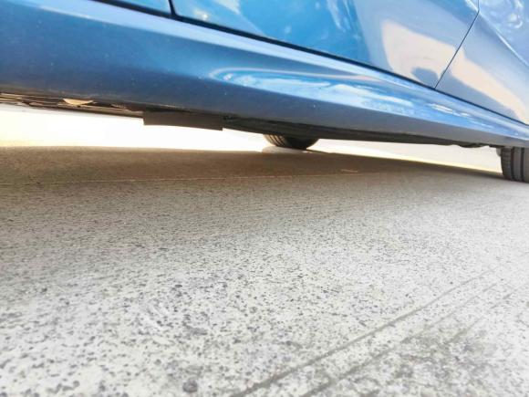 [苏州·苏E] 二手福特福克斯2021款 两厢 EcoBoost 180 自动ST Line