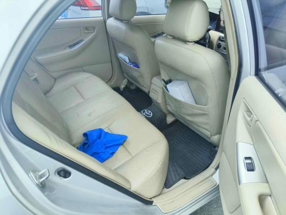 [南通·苏F] 二手丰田花冠2013款 1.6L 自动豪华版