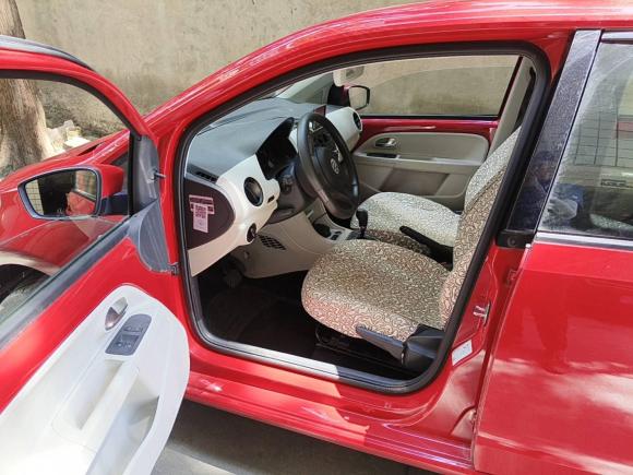 [成都·川A] 二手大众大众up!2015款 1.0L move up!