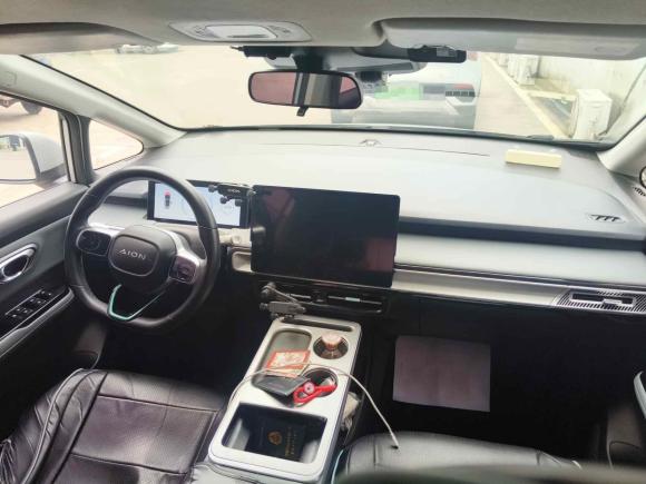 [温州·浙C] 二手埃安AION Y2023款 Plus 510 乐享版