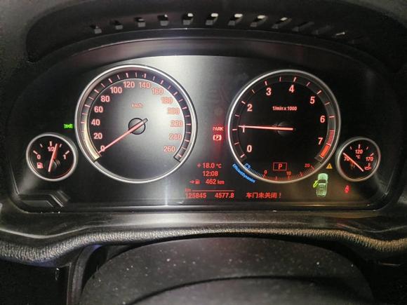 [成都·川A] 二手宝马宝马X32014款 xDrive20i X设计套装