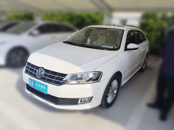 大眾朗行2013款 1.6L 自動(dòng)舒適型「杭州二手車」「天天拍車」