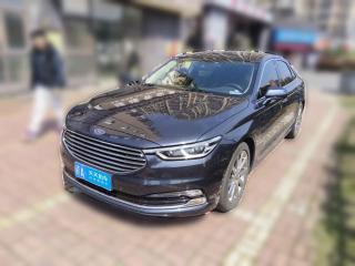 福特金牛座2019款 EcoBoost 245 尊享版「南昌二手车」「天天拍车」