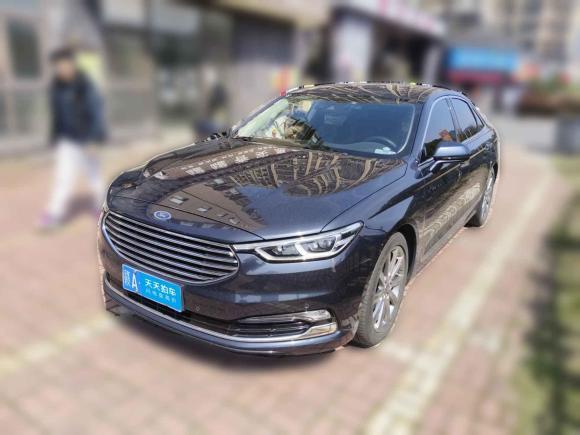 [南昌·赣A] 二手福特金牛座2019款 EcoBoost 245 尊享版