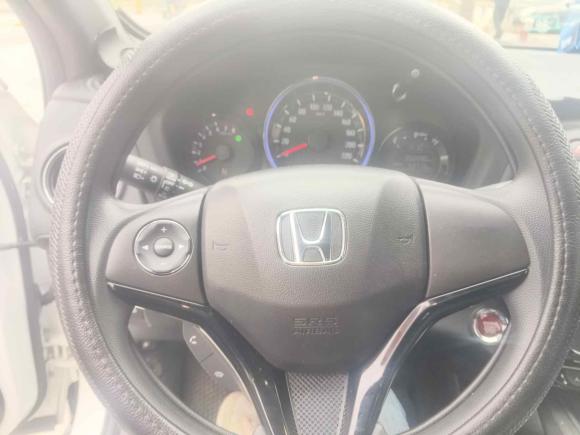 [深圳·粤L] 二手本田本田XR-V2017款 1.8L EXi CVT舒适版