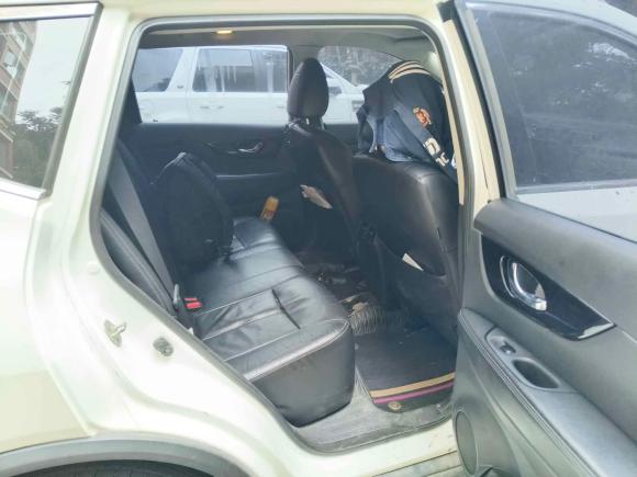 [武汉·鄂A] 二手日产奇骏2019款 2.0L CVT智联舒适版 2WD