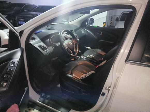 [苏州·苏E] 二手现代北京现代ix352012款 2.0L 自动两驱精英版GLS