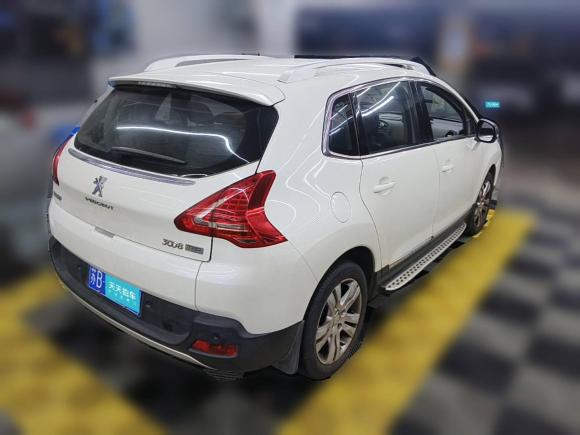 [无锡·苏B] 二手标致标致30082013款 1.6THP 自动至尚版