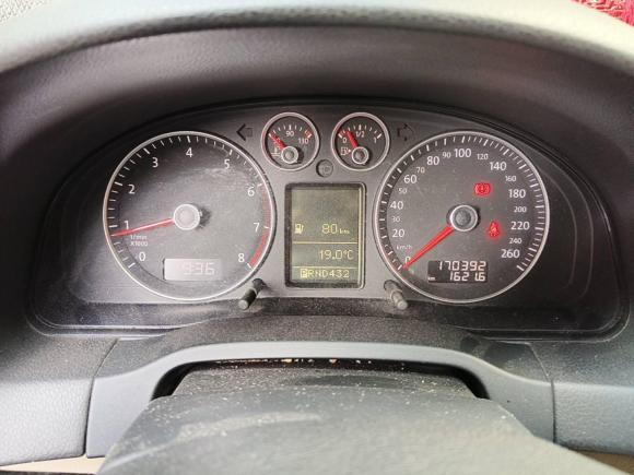 [上海·沪A] 二手大众Passat领驭2009款 1.8T 自动尊杰型