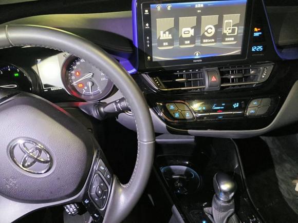 [杭州·浙A] 二手丰田奕泽IZOA2018款 2.0L 奕驰版 国VI