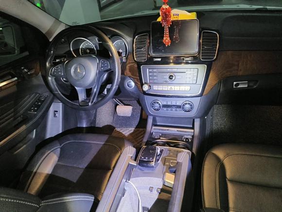 [嘉兴·浙F] 二手奔驰奔驰GLE轿跑2015款 GLE 400 4MATIC 轿跑SUV