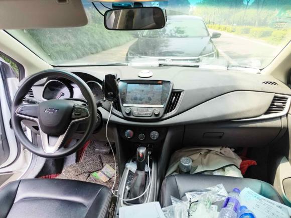 [台州·浙J] 二手雪佛兰科鲁泽2019款 Redline 320T 双离合欢快版 国VI