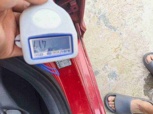 [广州·粤R] 二手现代领动2016款 1.6L 自动智炫·精英型