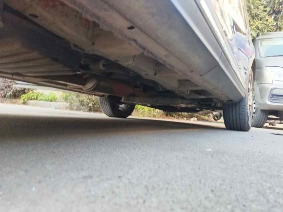 [杭州·浙F] 二手宝骏宝骏5602017款 律动版 1.5T 手动尊享型