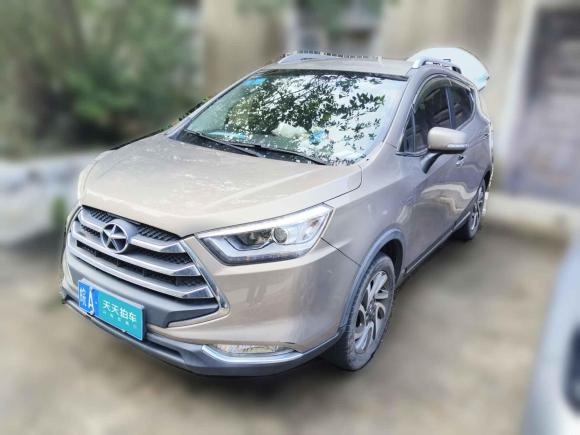 [合肥·皖A] 二手江汽集团瑞风S32016款 1.5L 手动豪华智能型