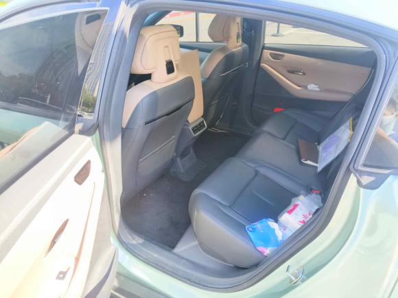 [合肥·皖A] 二手深蓝汽车深蓝SL032022款 515纯电版