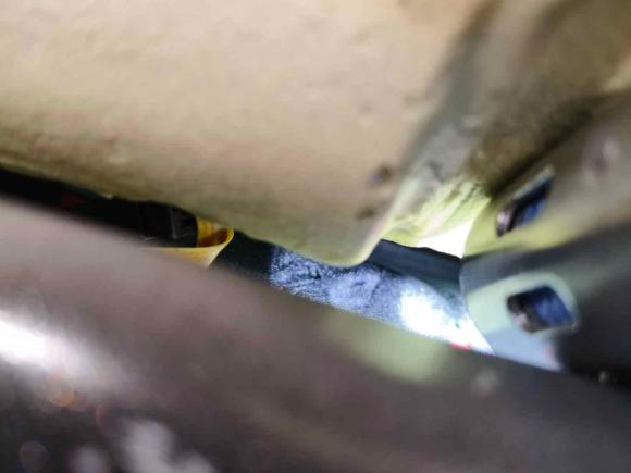 [深圳·粤B] 二手宝马宝马5系2012款 535Li 领先型