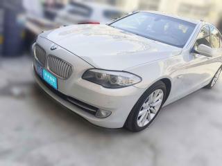 宝马宝马5系2011款 535Li 领先型