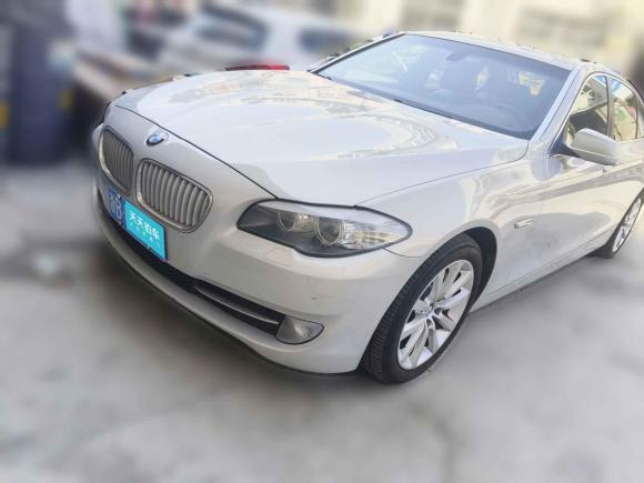 宝马宝马5系2011款 535Li 领先型「宁波二手车」「天天拍车」