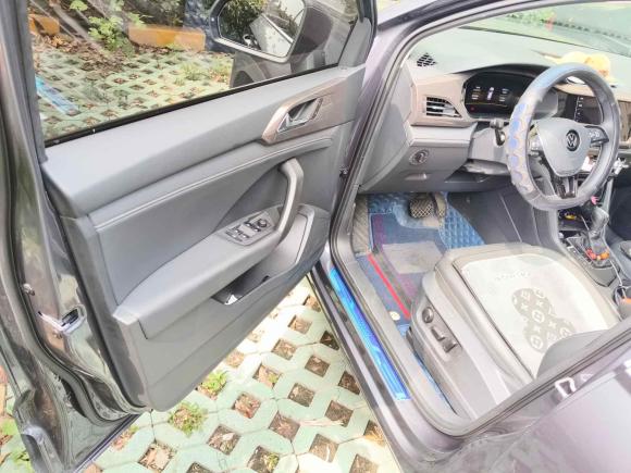 [南京·苏A] 二手大众途岳2022款 280TSI 两驱豪华版