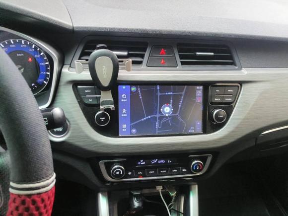 [上海·苏E] 二手吉利汽车远景X32017款 1.5L 自动精英型