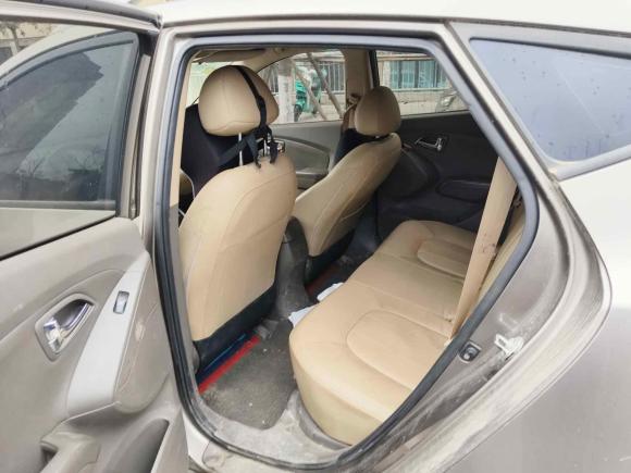 [合肥·皖A] 二手现代北京现代ix352013款 2.0L 自动两驱智能型GLS 国IV