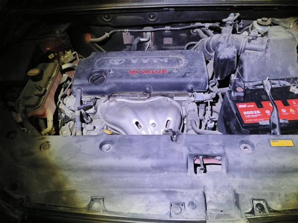 [济南·鲁A] 二手丰田RAV4荣放2009款 2.0L 自动豪华版