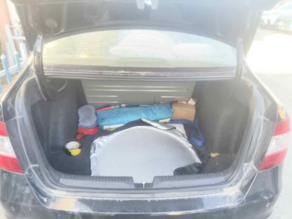 [宁波·浙B] 二手斯柯达昕锐2015款 1.6L 自动智选型