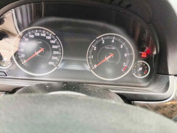 [青岛·鲁U] 二手宝马宝马5系2014款 535Li 领先型