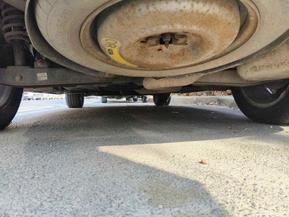 [青岛·鲁B] 二手道奇酷威2010款 2.7