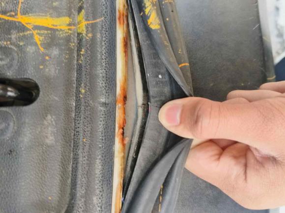 [杭州·浙A] 二手别克昂科拉2015款 1.4T 自动两驱都市精英型