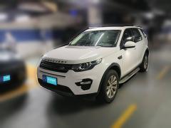 [上海·沪G] 路虎发现神行2016款 2.0T SE