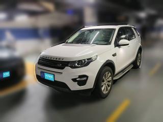 路虎发现神行2016款 2.0T SE