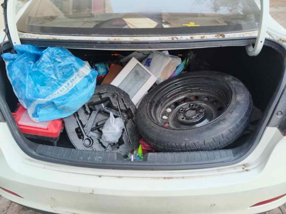 [南昌·赣A] 二手现代名图2016款 1.6T 自动智能型GLS