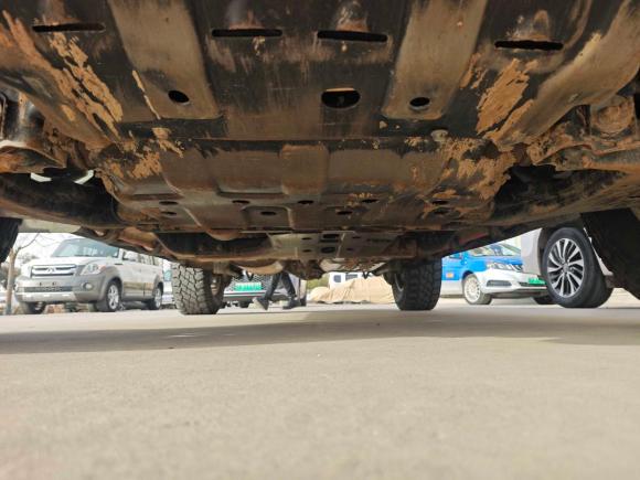 [西安·陕A] 二手坦克坦克3002023款 越野版 2.0T 征服者