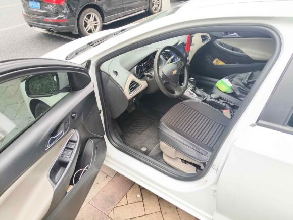 [成都·川A] 二手雪佛兰科鲁兹2015款 1.5L 自动豪华版