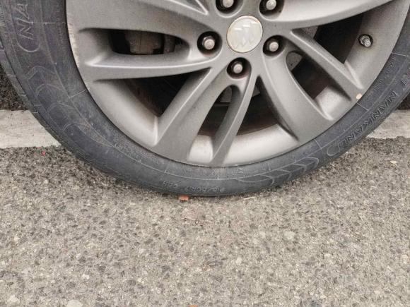 [宁波·浙B] 二手别克昂科拉2016款 18T 自动两驱都市时尚型